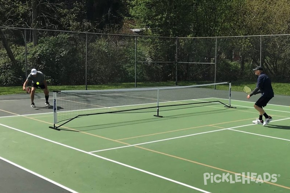 Photo of Pickleball at South Park Playground Tennis and Pickleball Courts